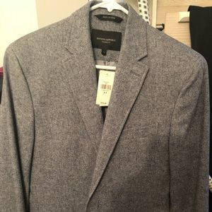 New Men’s Banana Republic Blazer 38R Tailor Fit